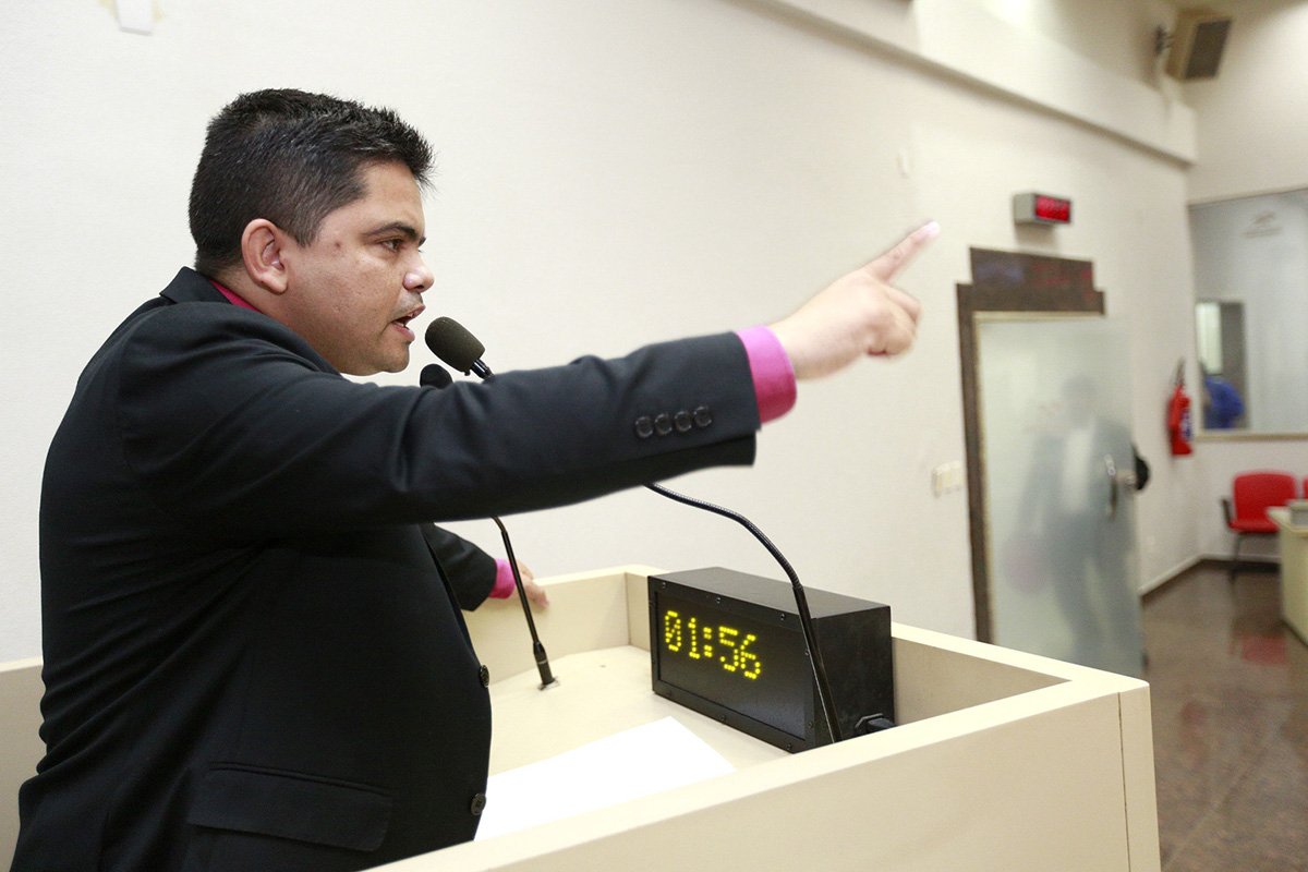 Deputado Jesuíno afirma que Detran está desrespeitando a Assembleia