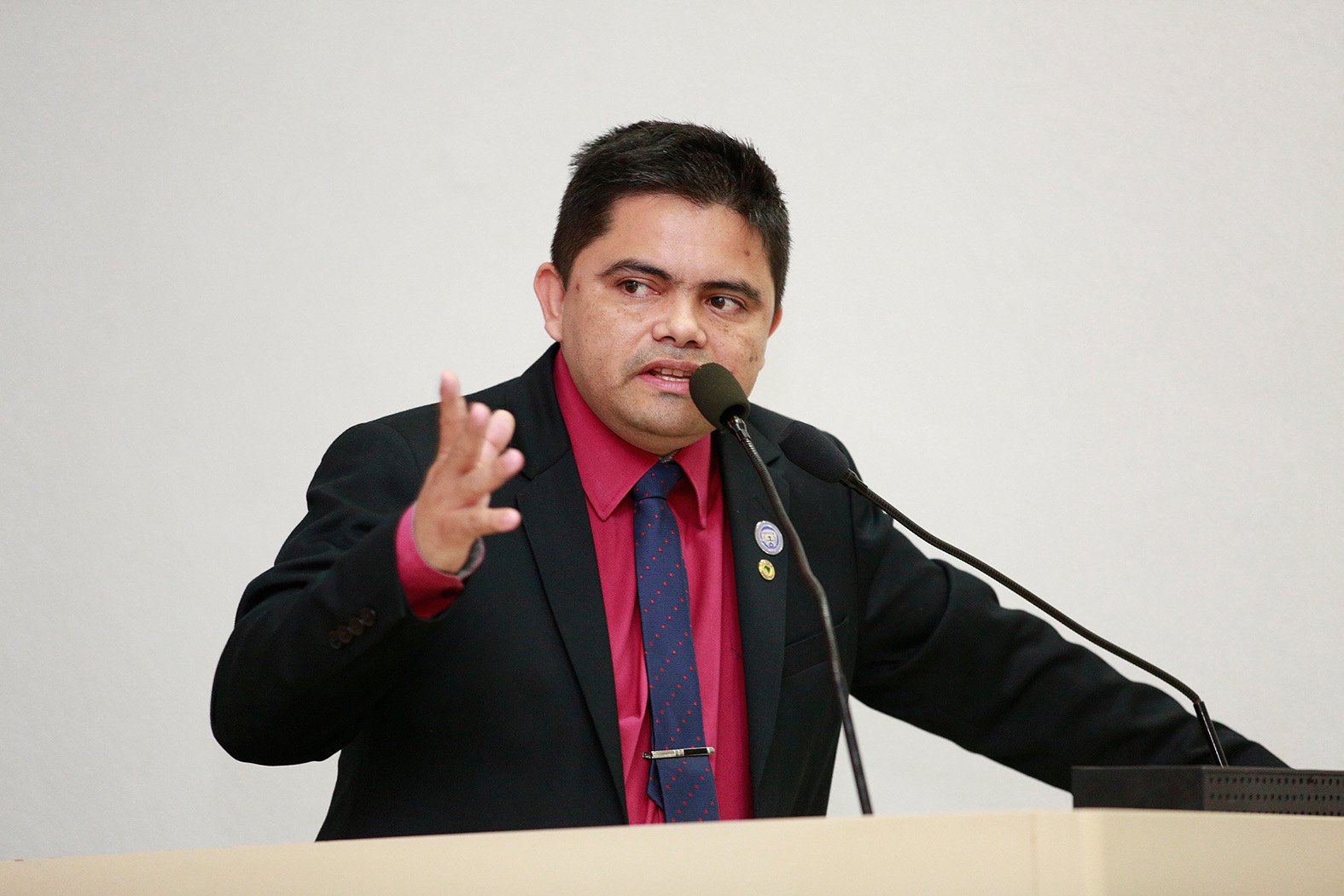 Jesuíno convoca presidente da Funpar para esclarecimentos