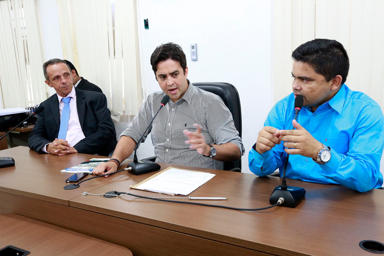 Aprovada audiência para debater posse de agentes penitenciários