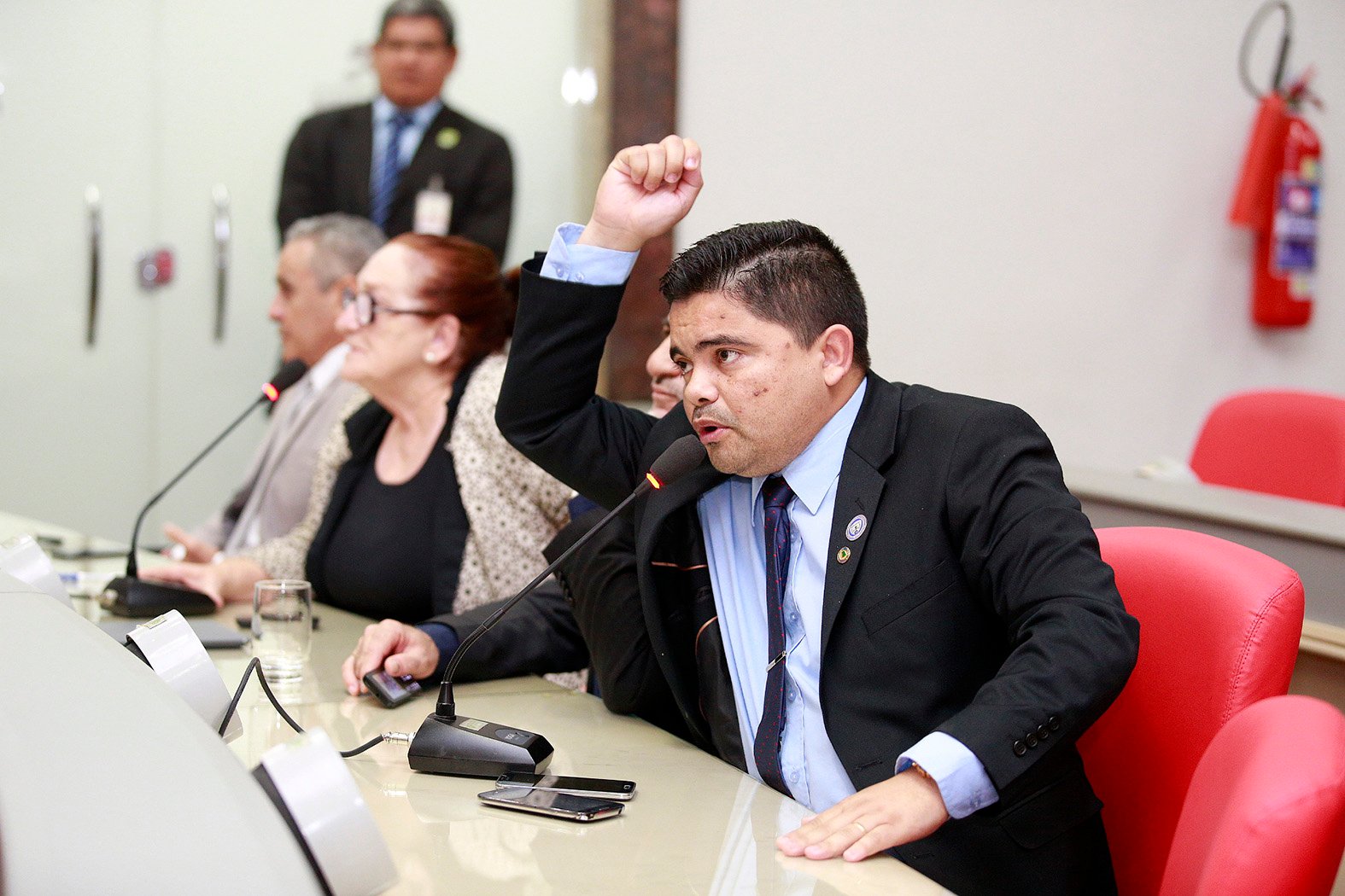 Jesuíno Boabaid questiona forma como Governo lida com questão fundiária