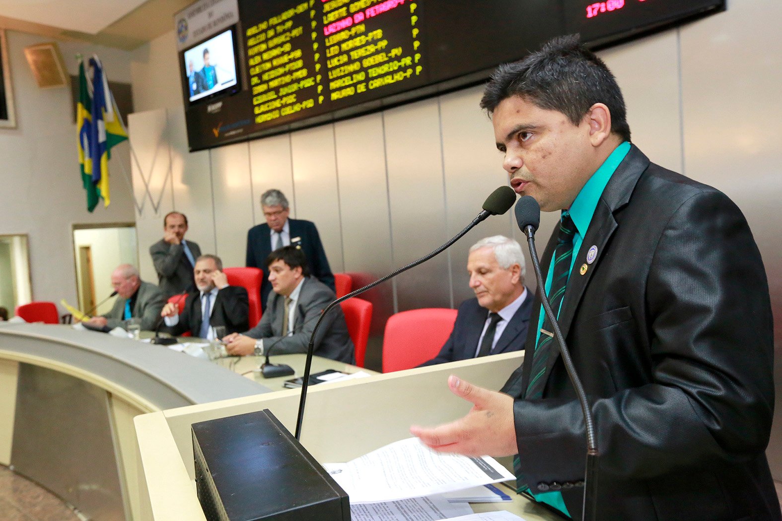 Deputado elogia retorno da força tática do 1º BPM