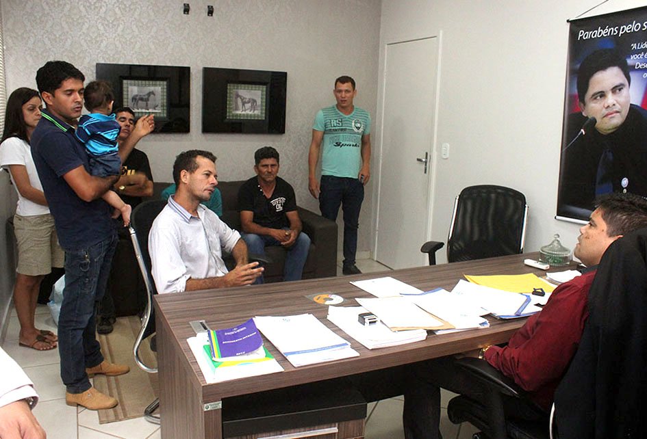 Jesuíno alerta para risco de derramamento de sangue