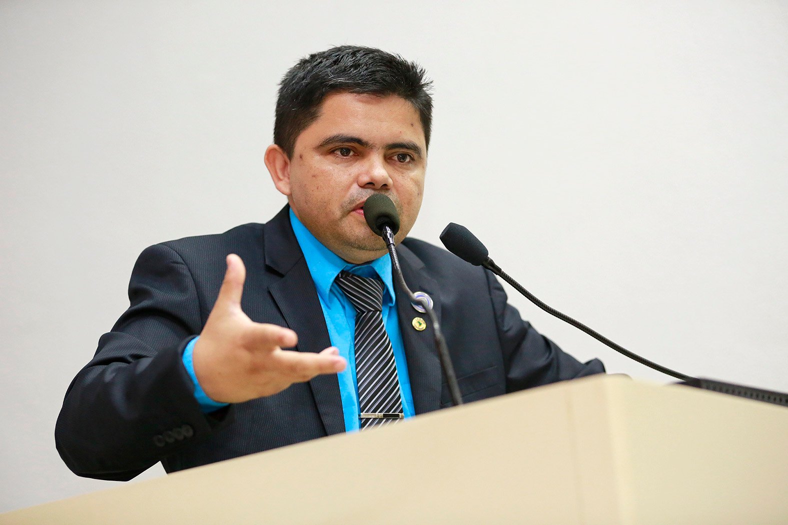 Jesuíno Boabaid diz que o crime venceu as negociações no Urso Branco