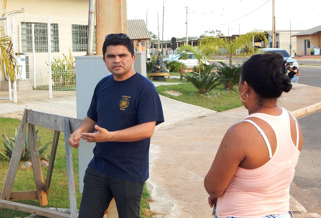 Jesuíno fiscaliza situação de ribeirinhos em Porto Velho