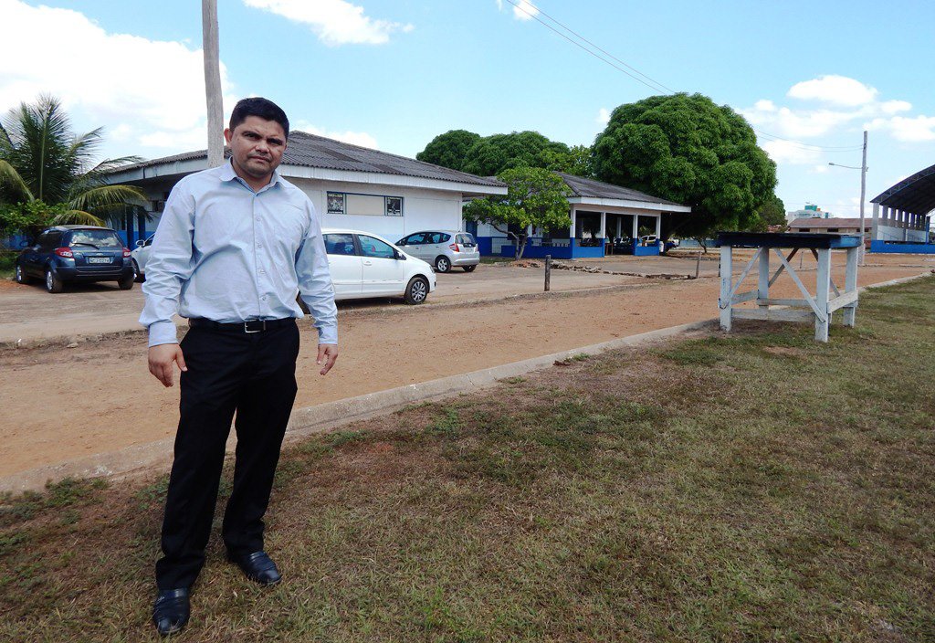 Jesuíno cobra espaço para formação de policiais