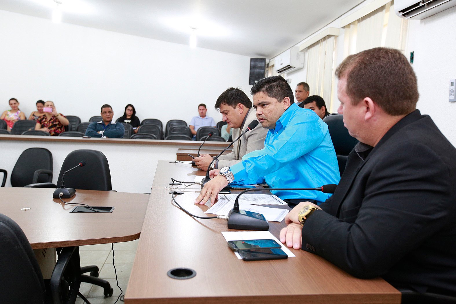 Parlamentar explica rebelião no presídio Urso Branco