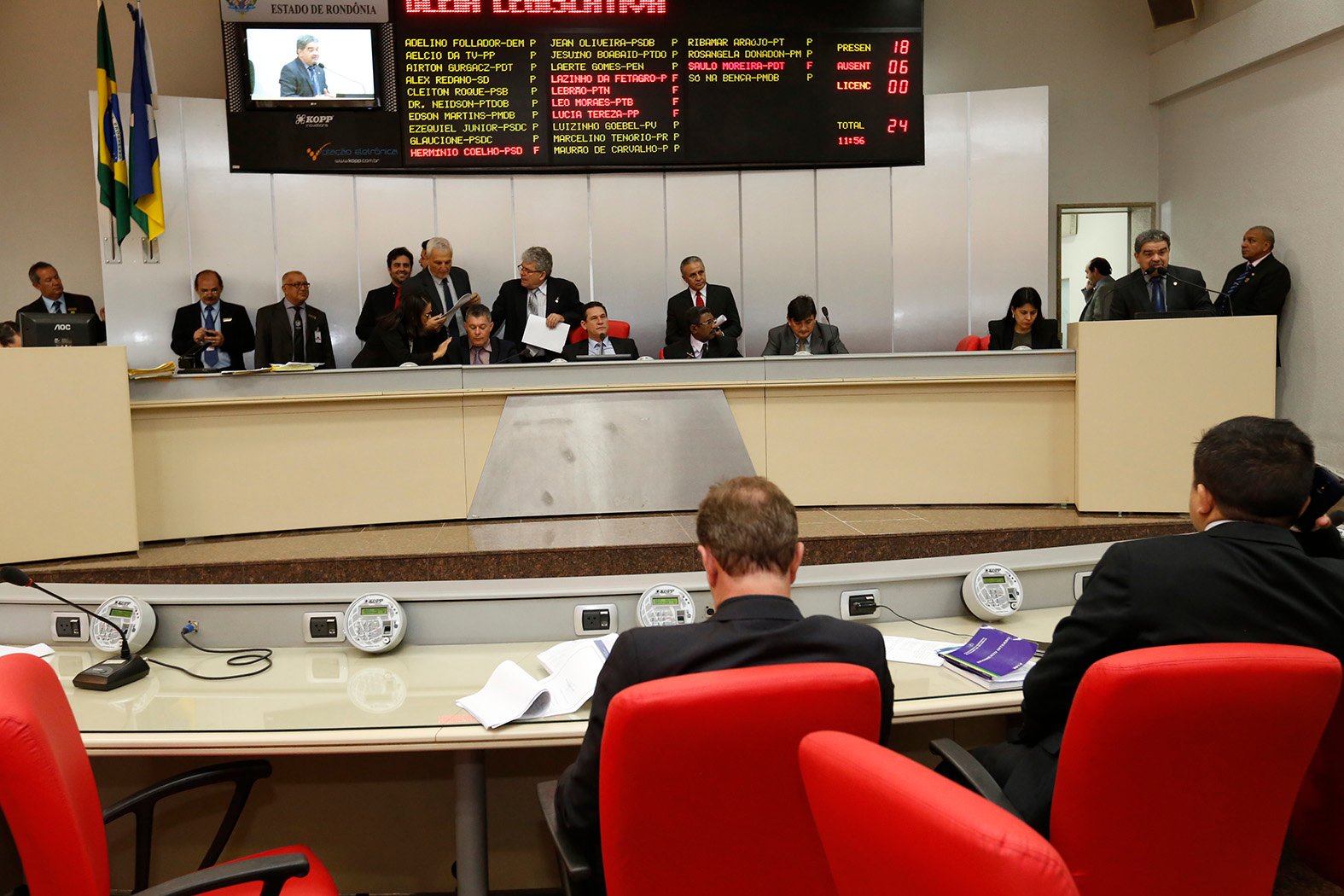 Semana na Assembleia será marcada pela realização de audiências públicas