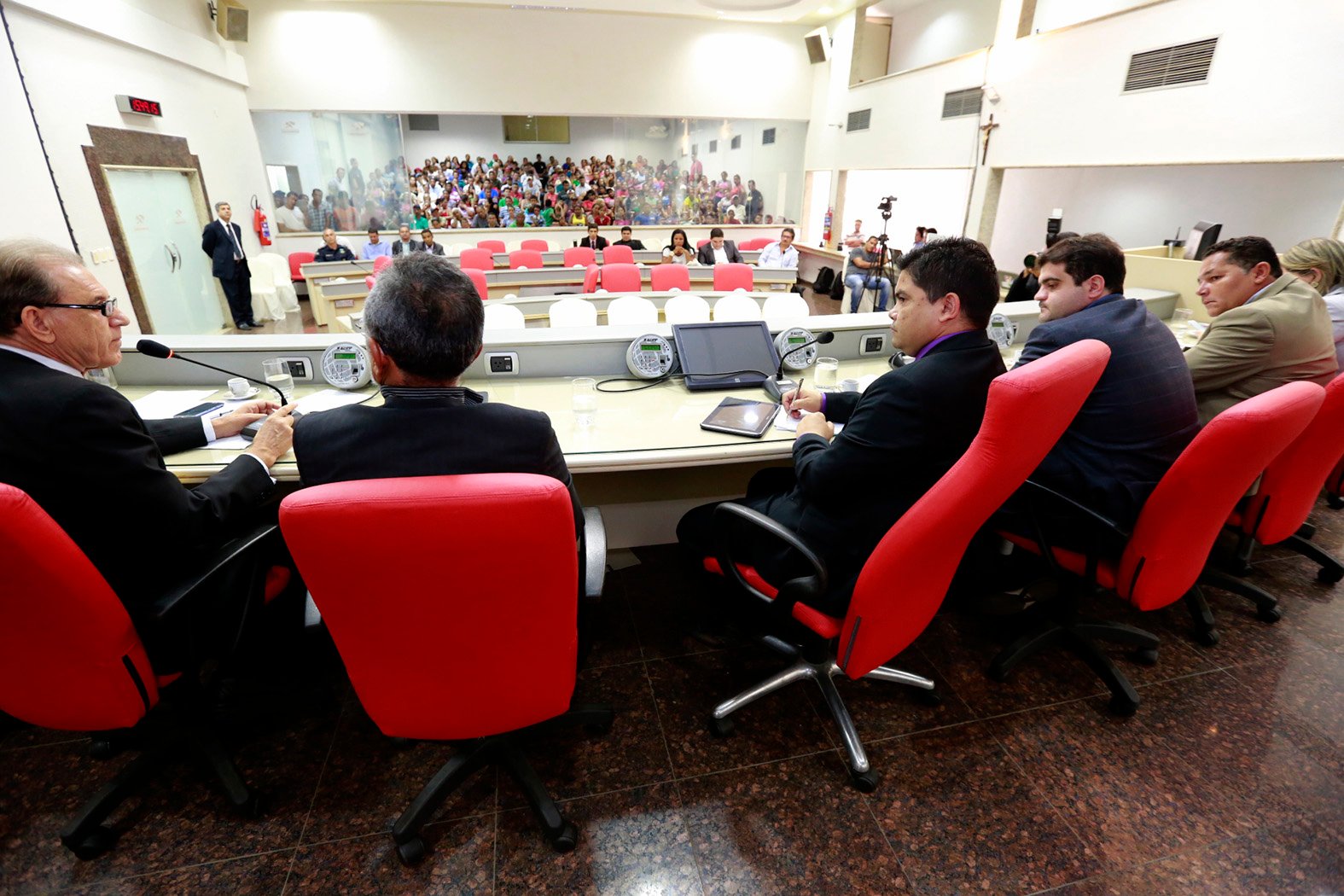 Debate sobre regularização fundiária é tema de audiência pública