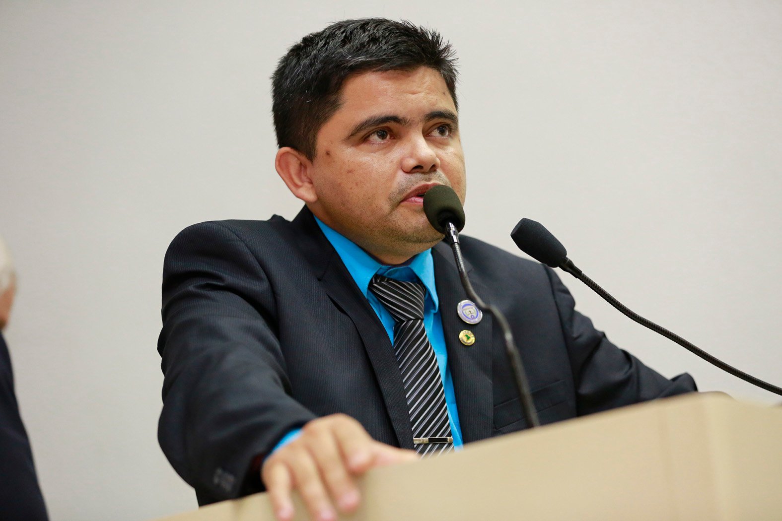 Jesuíno lamenta morte do Dr. Alexandre