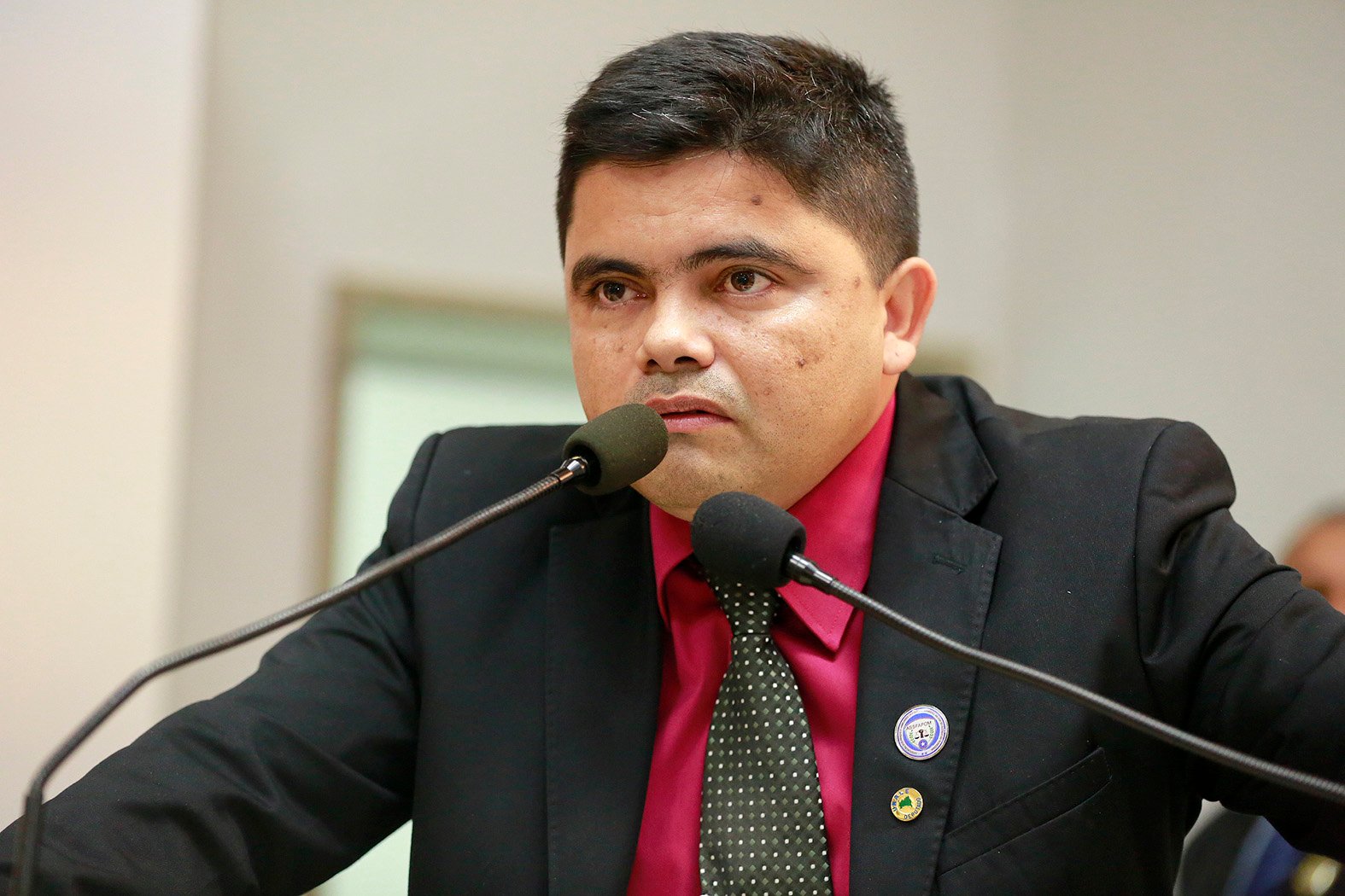 Jesuíno Boabaid lamenta falecimento de Paulo Moraes