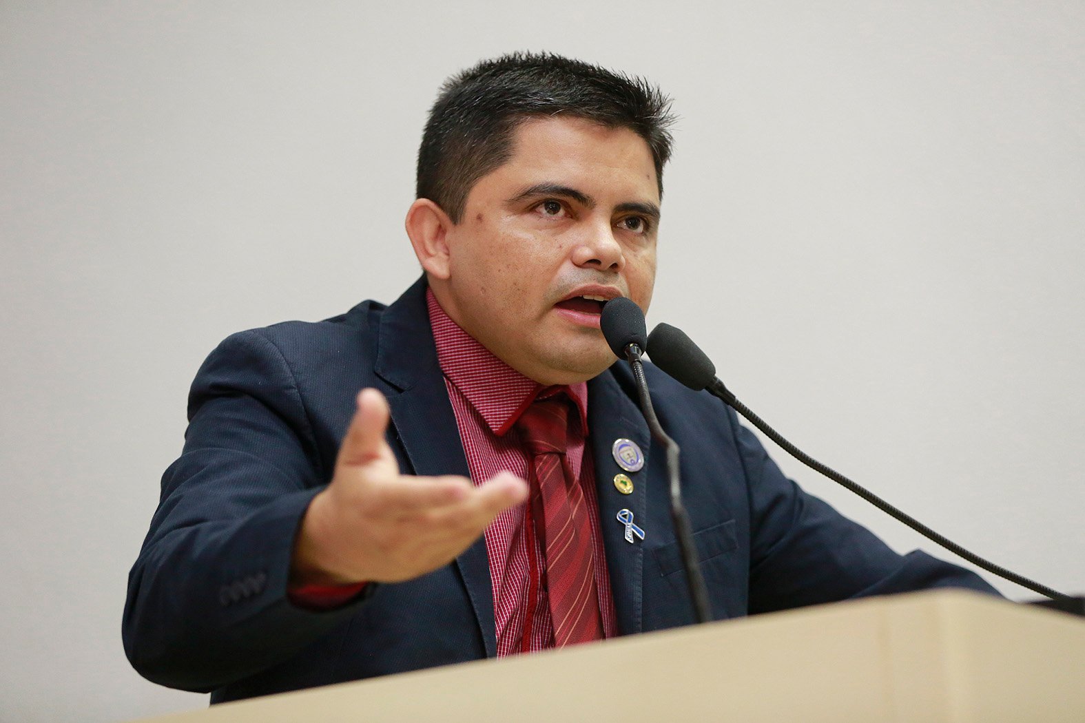 Deputado diz que políticos amazonenses não têm interesse na BR 319