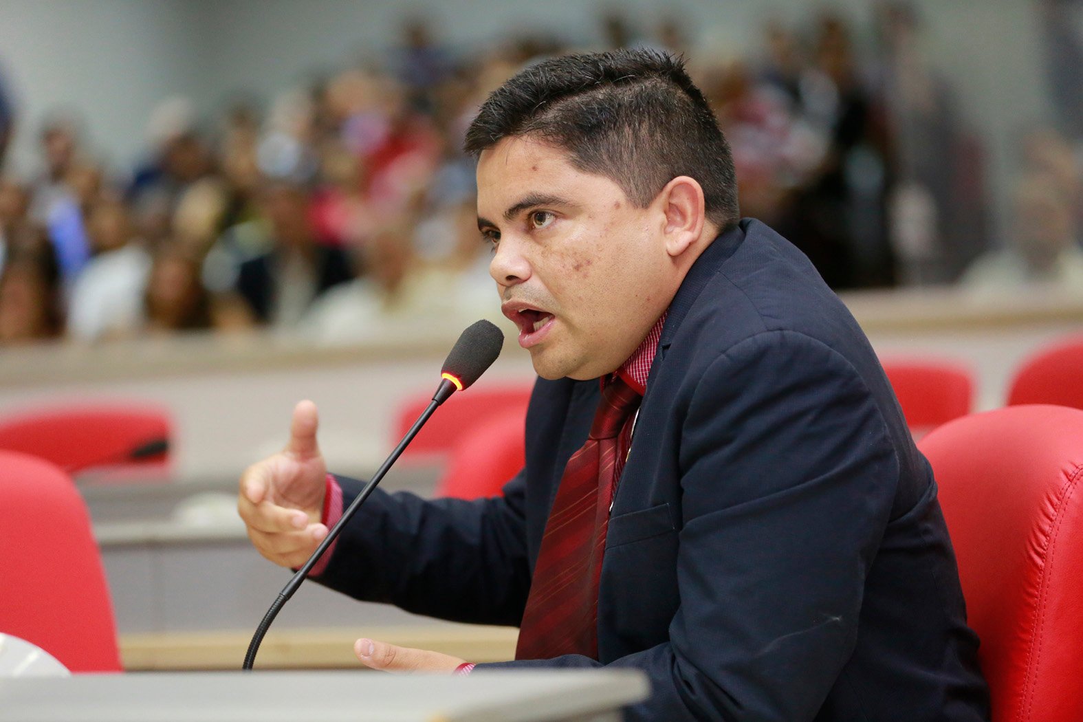 Jesuíno recomenda melhorias para estradas vicinais