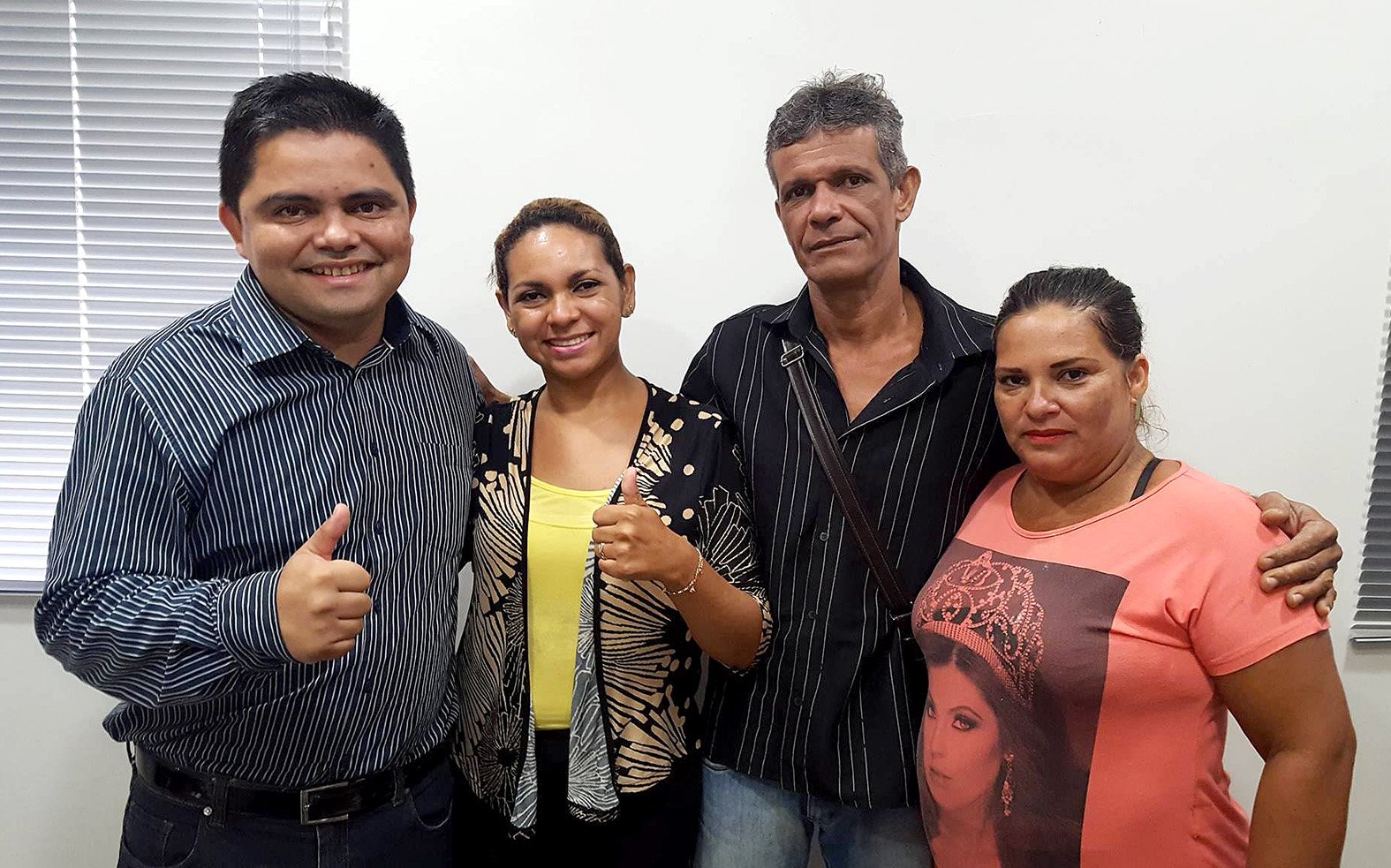 Jesuíno Boabaid é padrinho do Condomínio Orgulho do Madeira