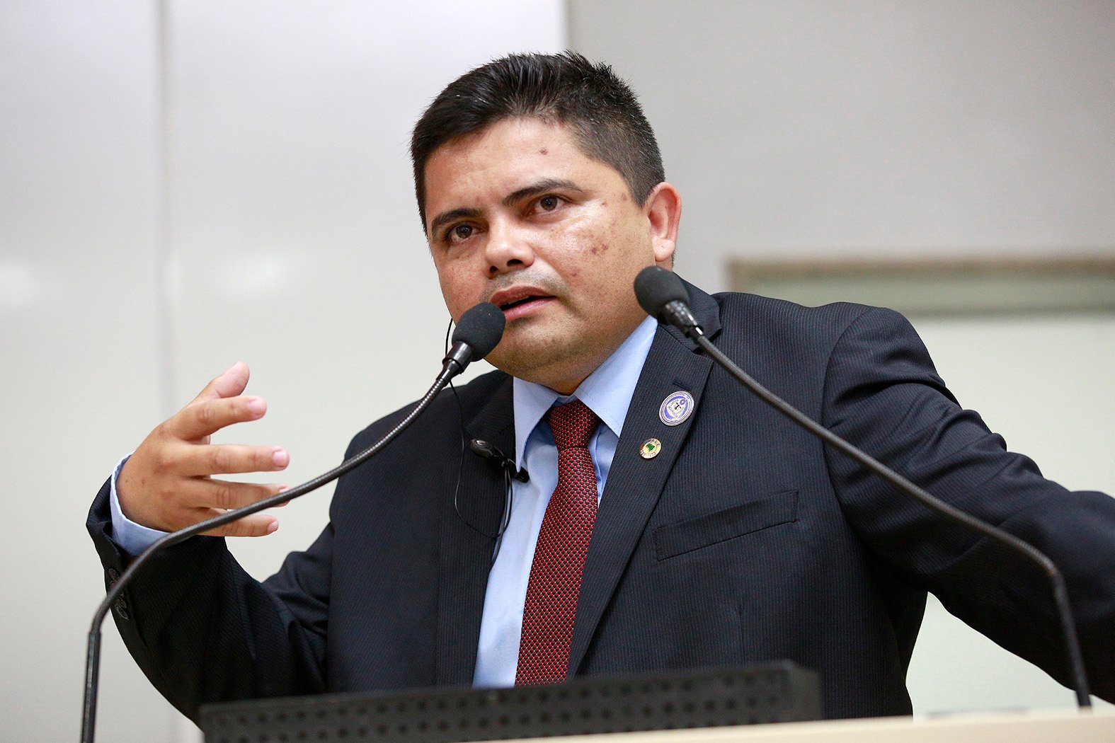 Jesuíno Boabaid questiona mensagem do Executivo em favor da Seae
