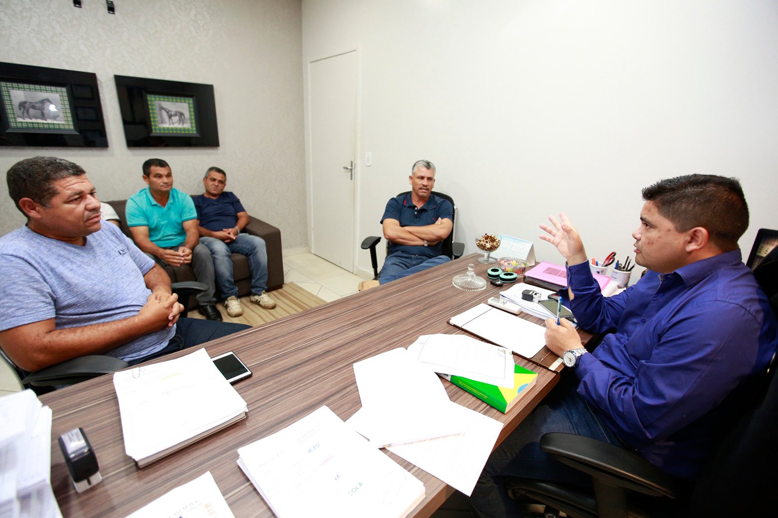Jesuíno Boabaid pede audiência pública para debater situação de taxistas da Capital