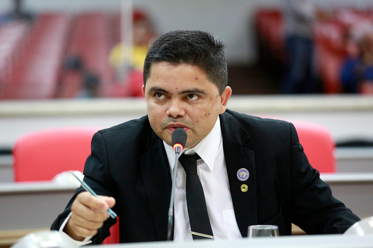 Jesuíno Boabaid assegura melhorias para a Delegacia Regional de Guajará