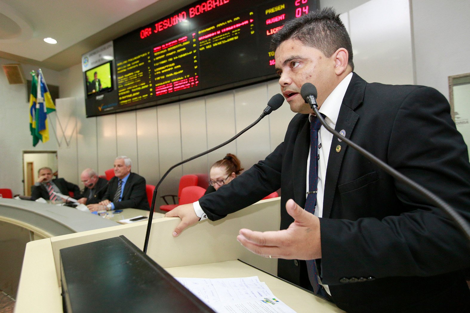 Atribuições das polícias Civil e Militar em debate durante audiência pública