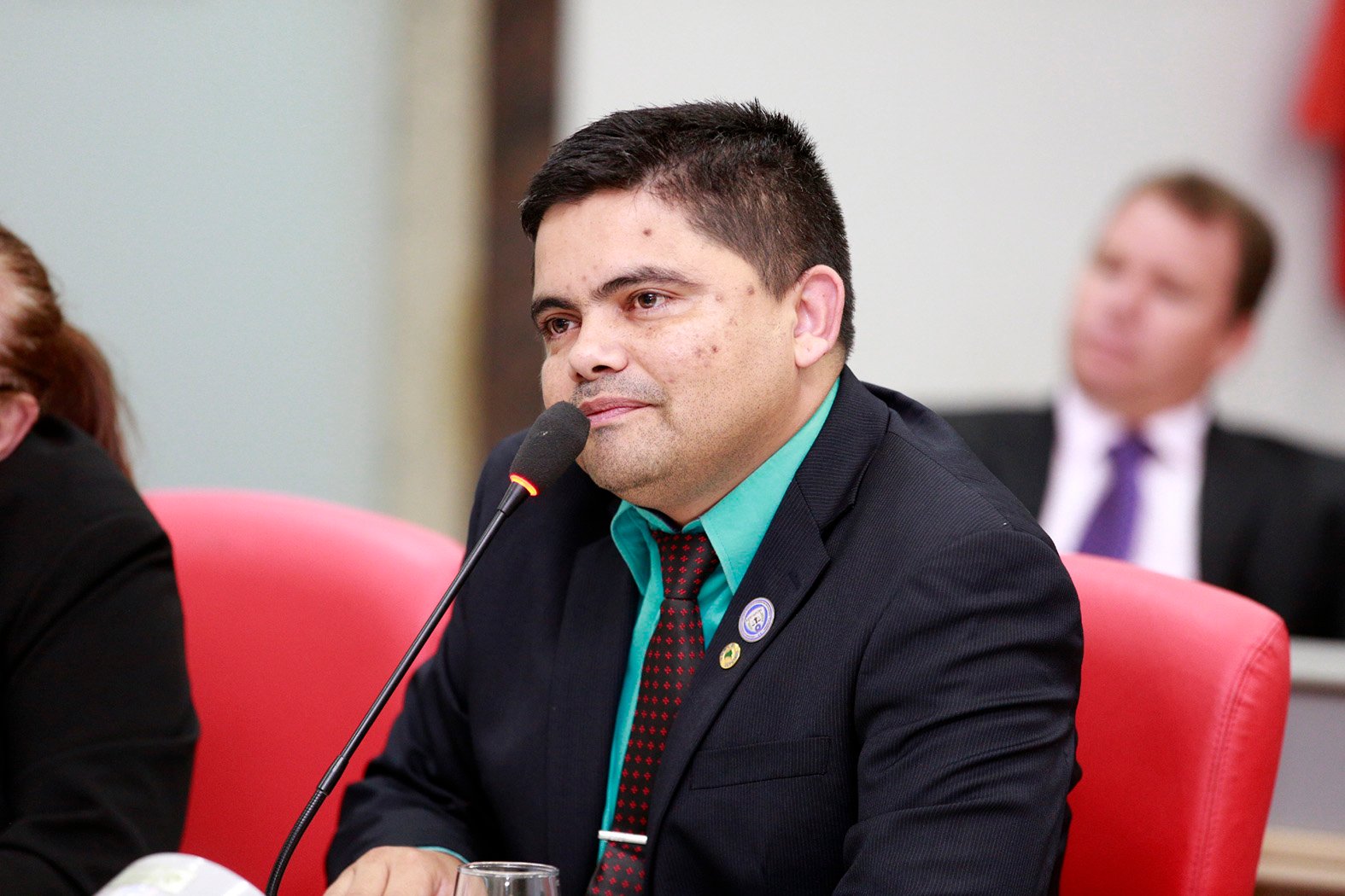 Jesuíno destina emenda de R$ 50 mil à Associação Pestalozzi de Porto Velho