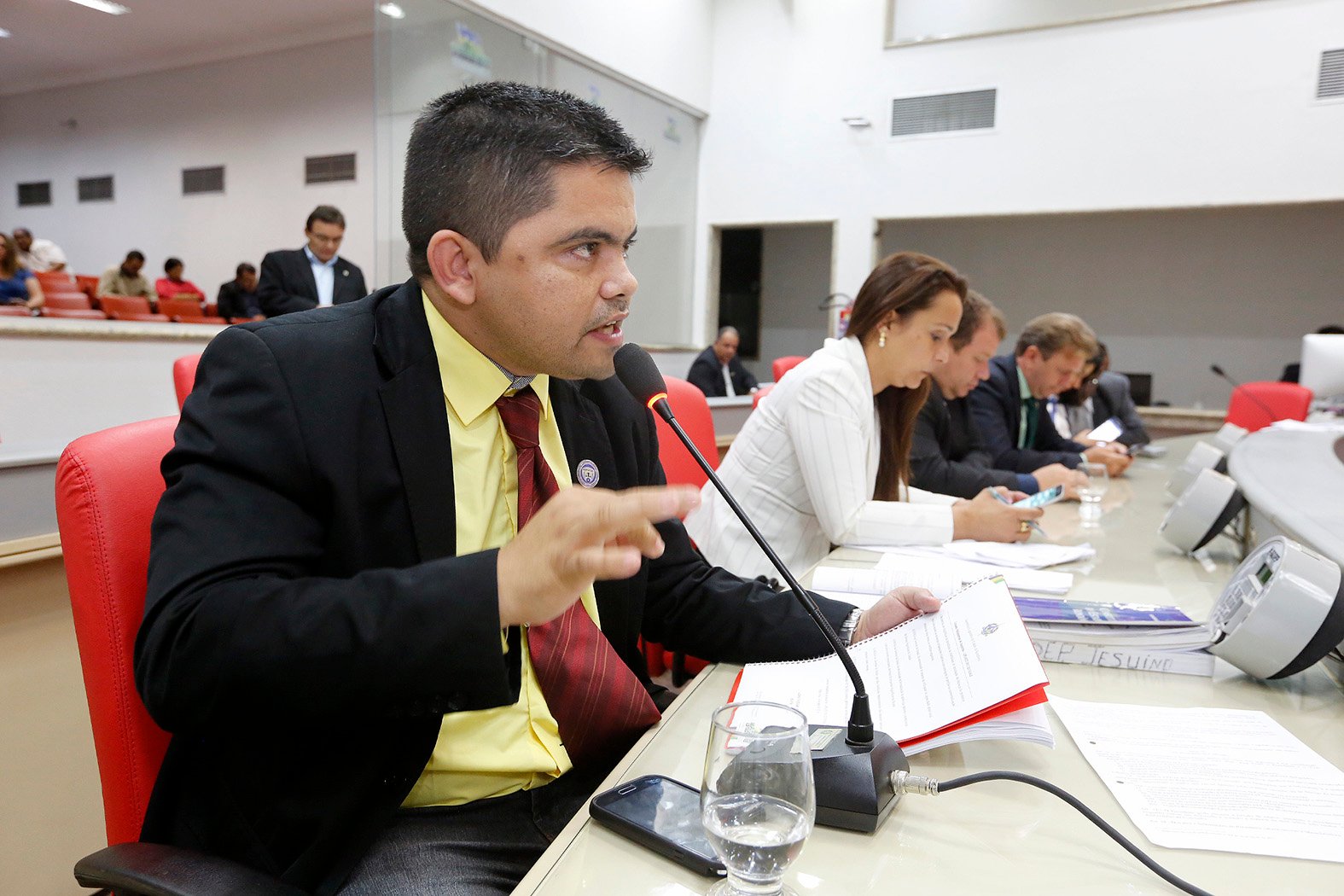 Boabaid quer maior efetivo policial para batalhões