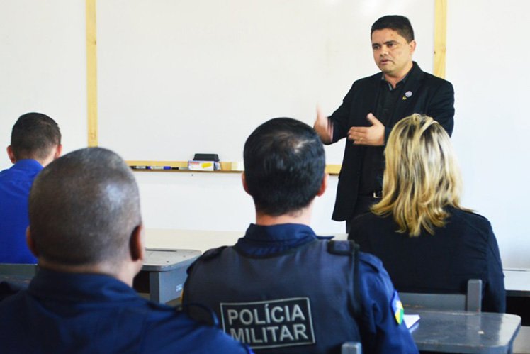 Boabaid propõe alteração na lei da meia entrada para policiais e bombeiros