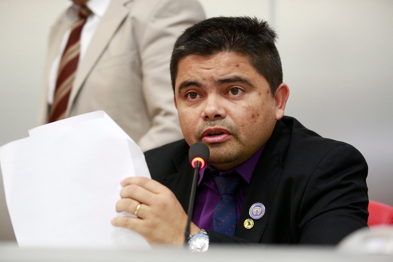 Boabaid fiscaliza autorização do Executivo para abertura de crédito a unidades orçamentárias