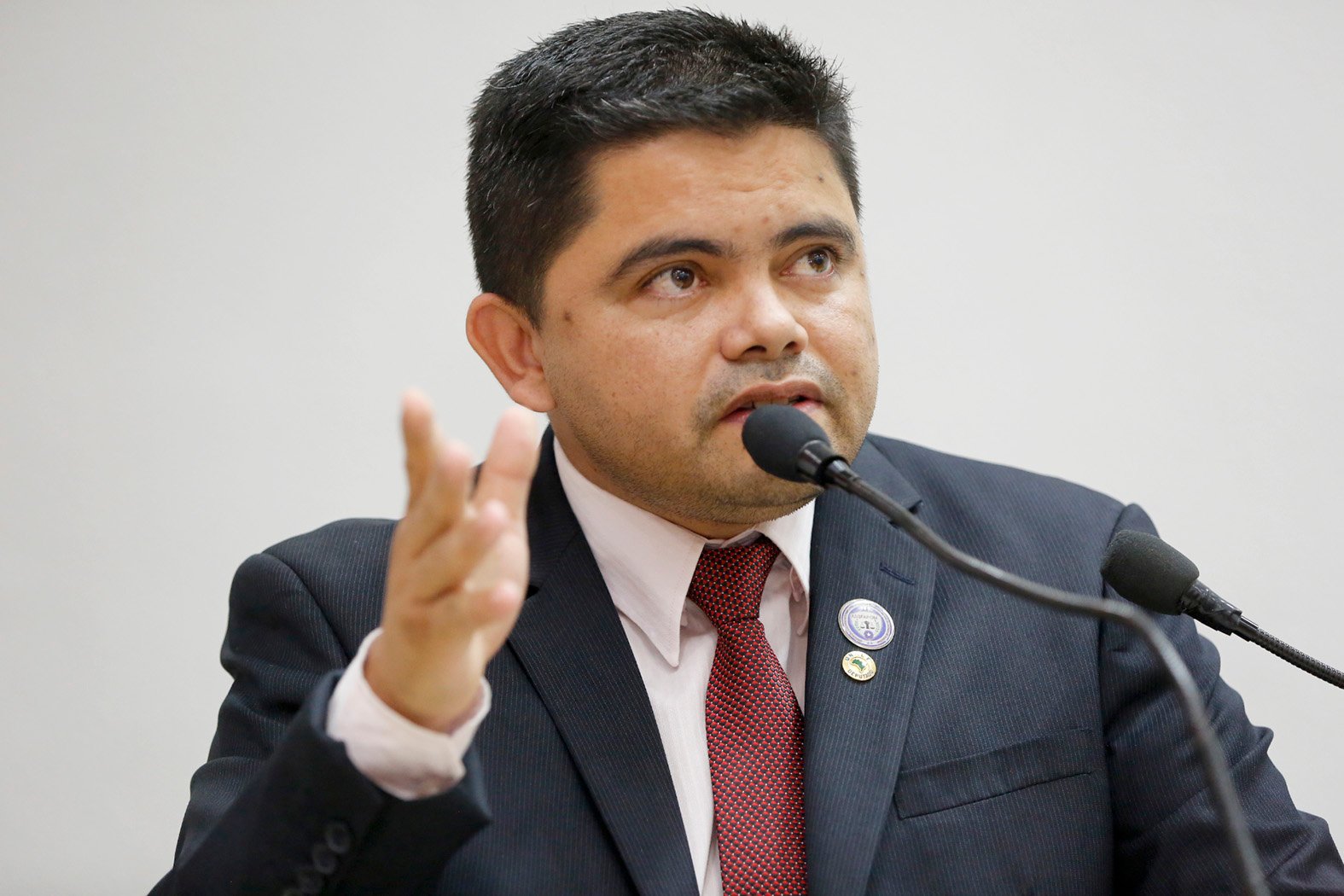 Boabaid quer gratificação para serviço operacional