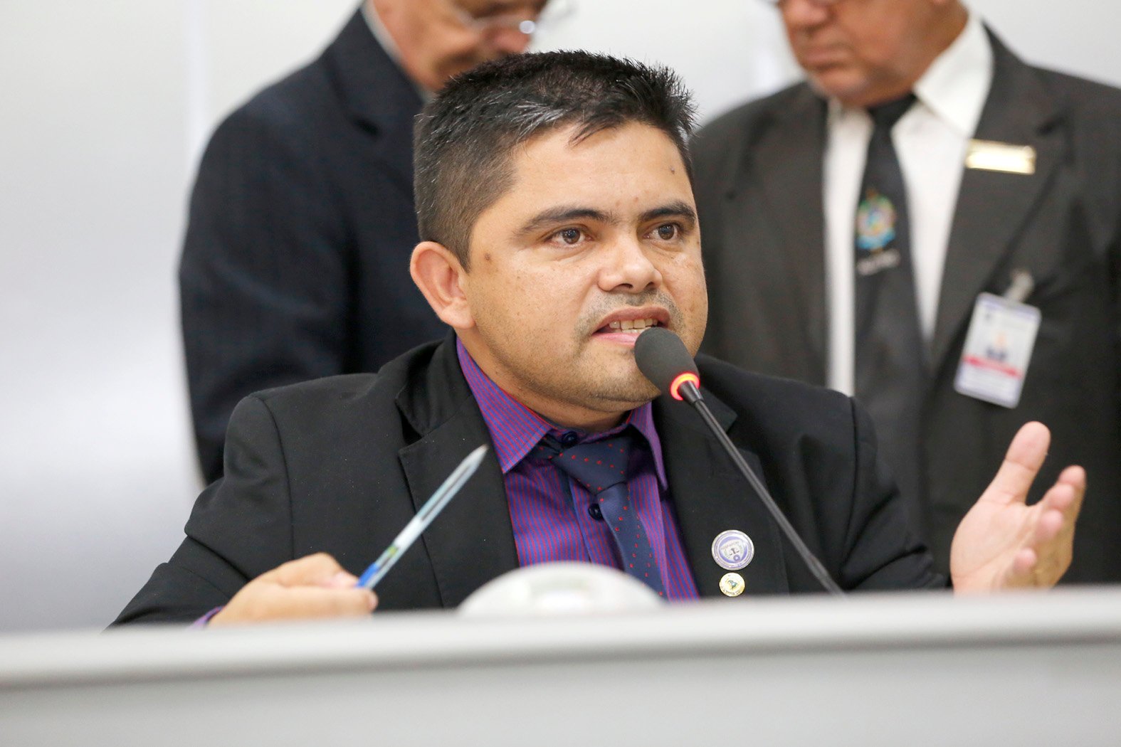 Boabaid pede do governo providências para demandas de infraestrutura