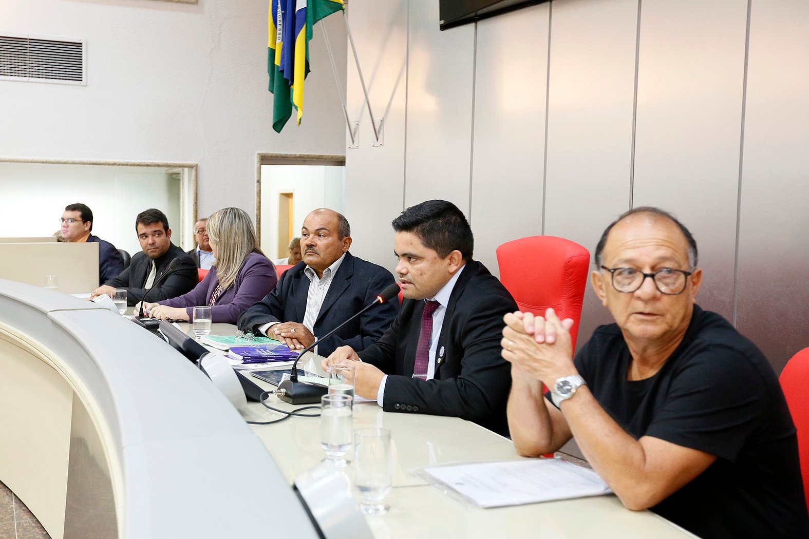 Jesuíno Boabaid anuncia regularização da área do Bairro Panair, na capital