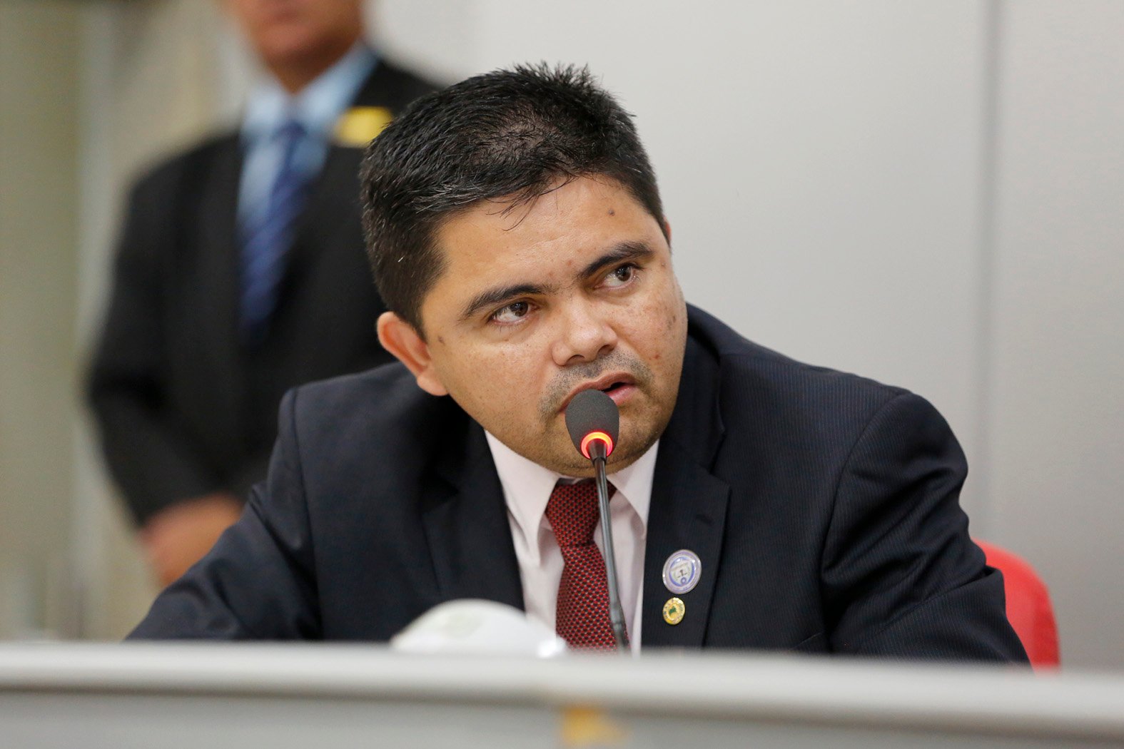 Deputado Jesuíno realizará audiência pública para tratar sobre doação de medula óssea
