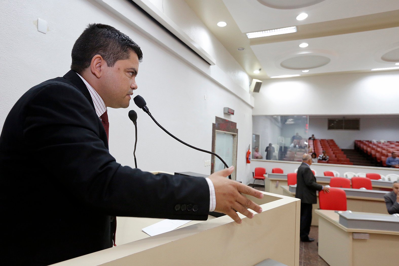 Boabaid requer audiência pública para discutir regularização fundiária