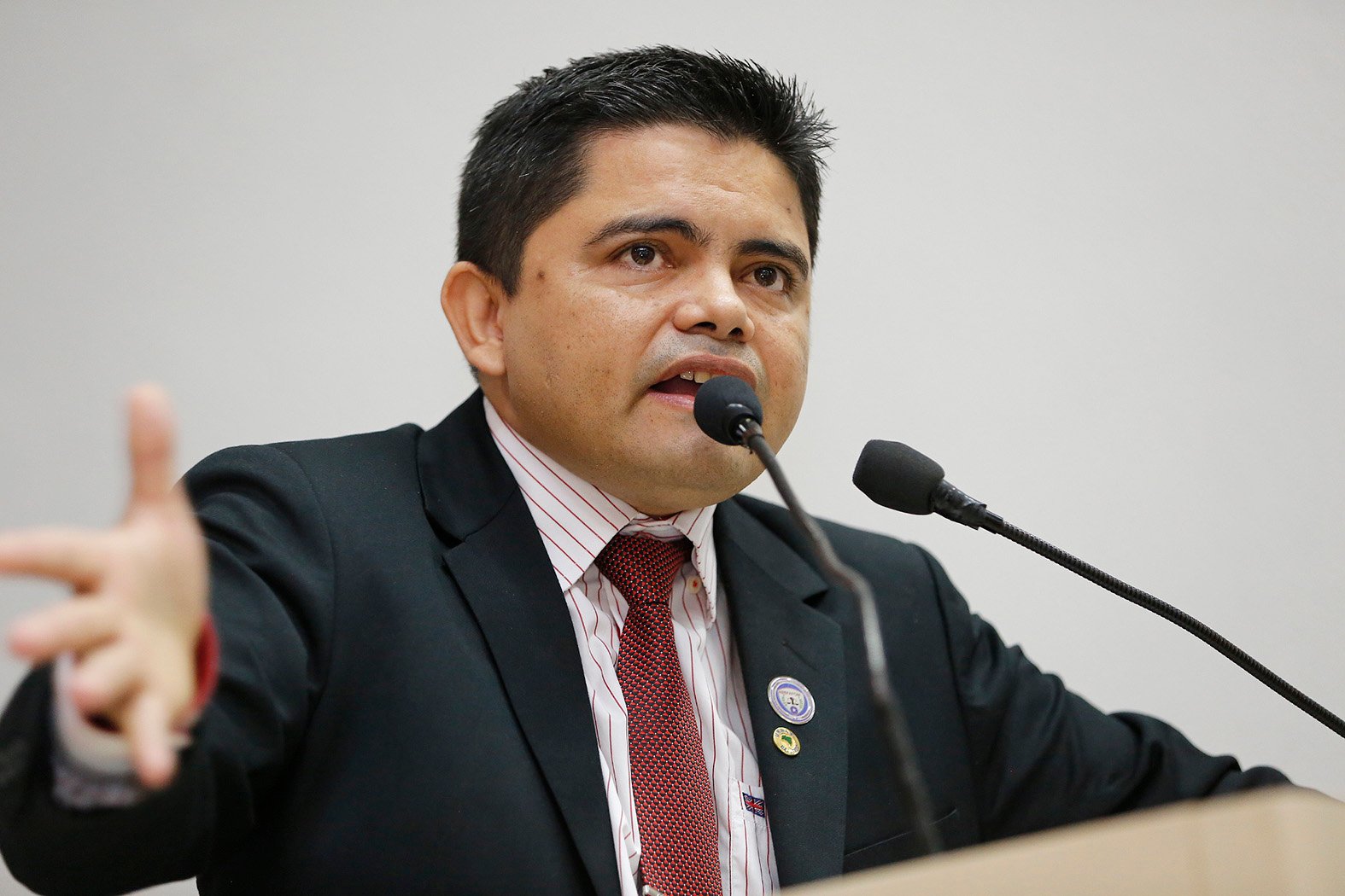 Jesuíno Boabaid pede benfeitorias no bairro Nova Esperança