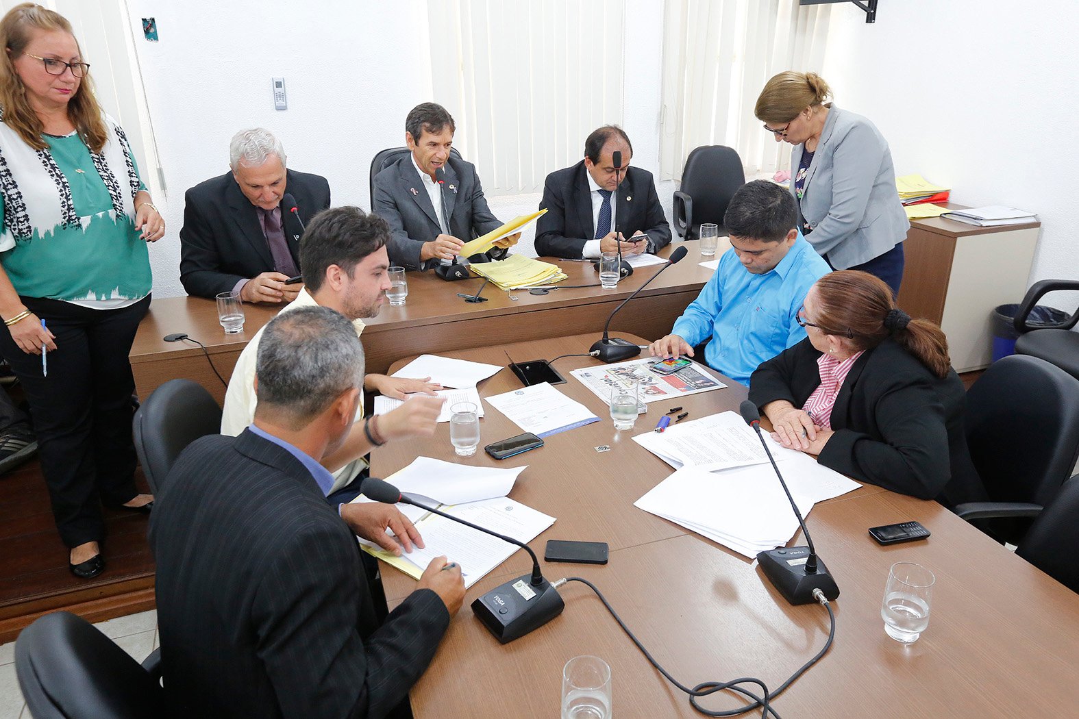 CCJ analisa doações de terrenos do Estado a prefeituras