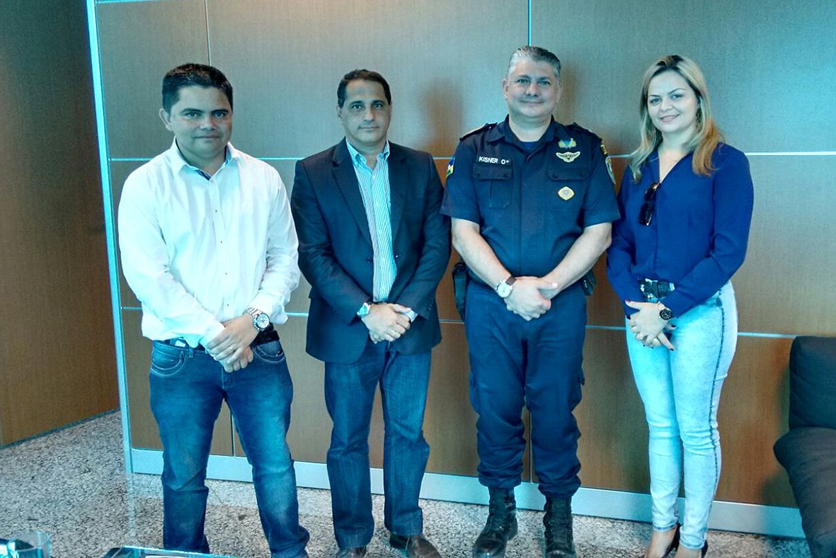 Deputado Jesuíno destinará emendas para realização de cursos