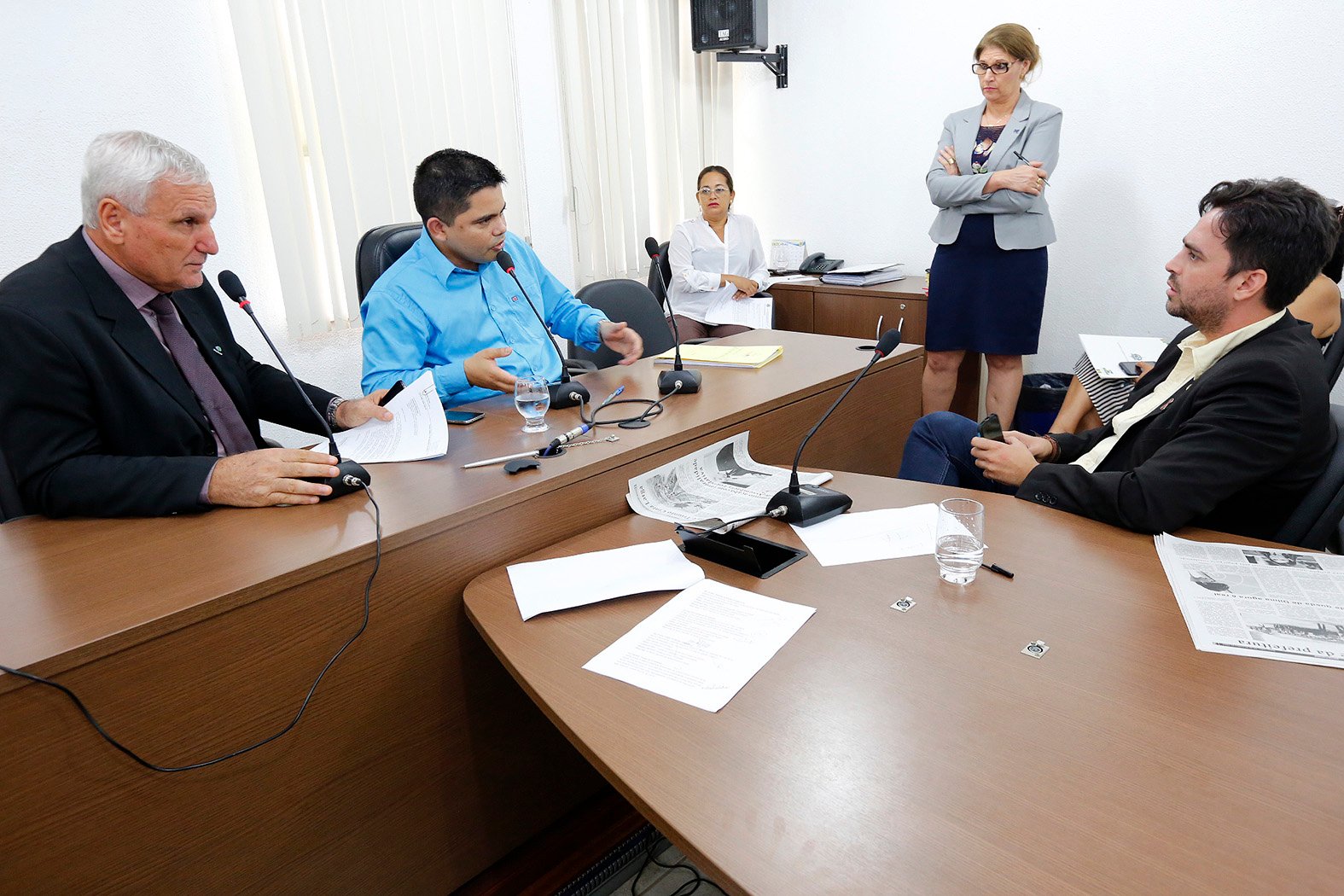 Jesuíno Boabaid pede prorrogação da Comissão Temporária Especial