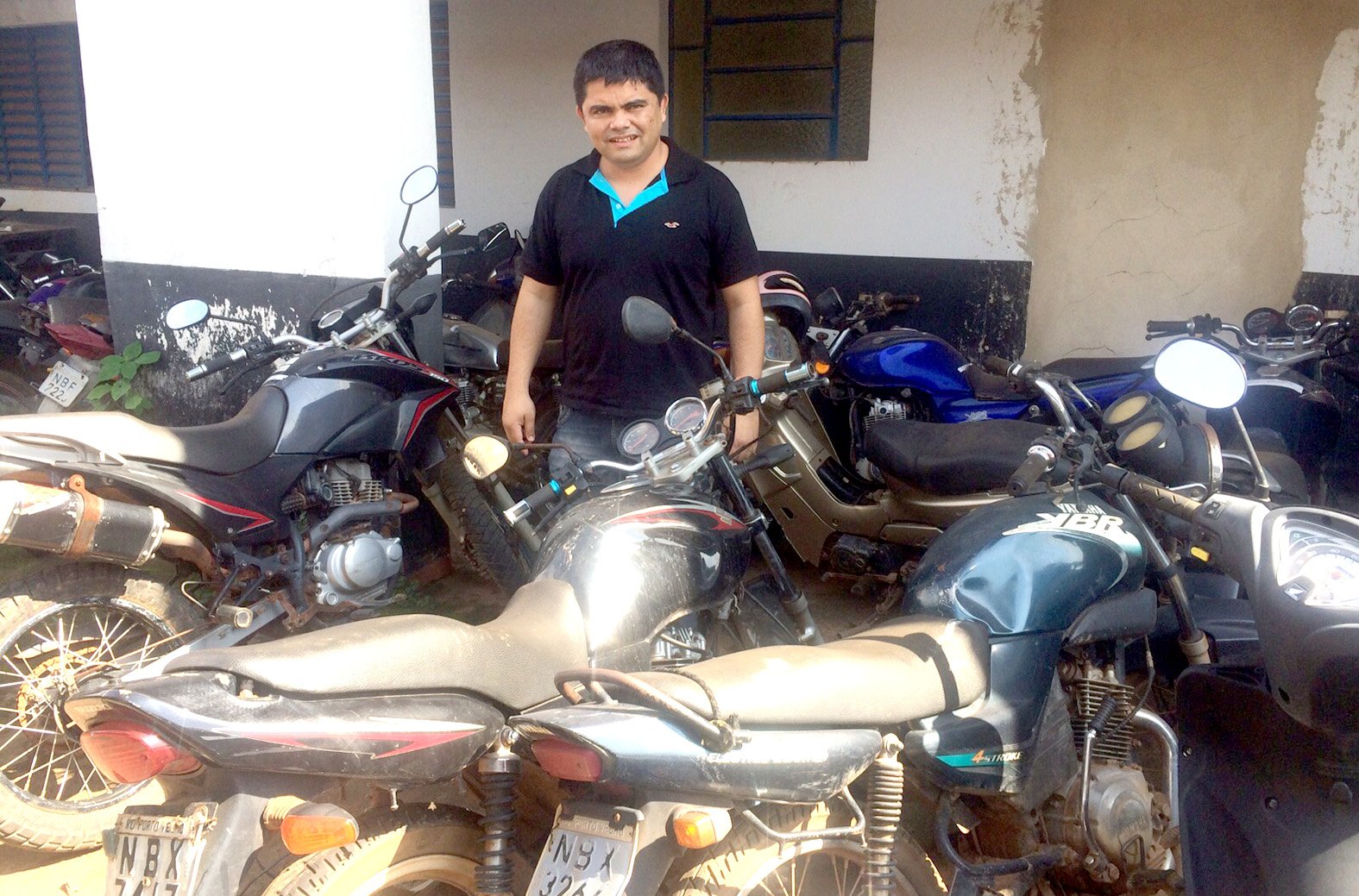 Jesuíno pede criação de sistema para ajudar vítimas de roubos de veículos