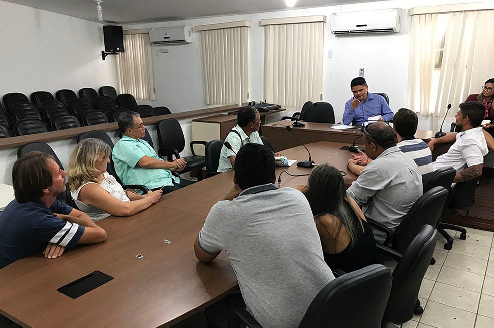 Atingidos por barragens procuram deputado Jesuíno e explicam mal-entendido