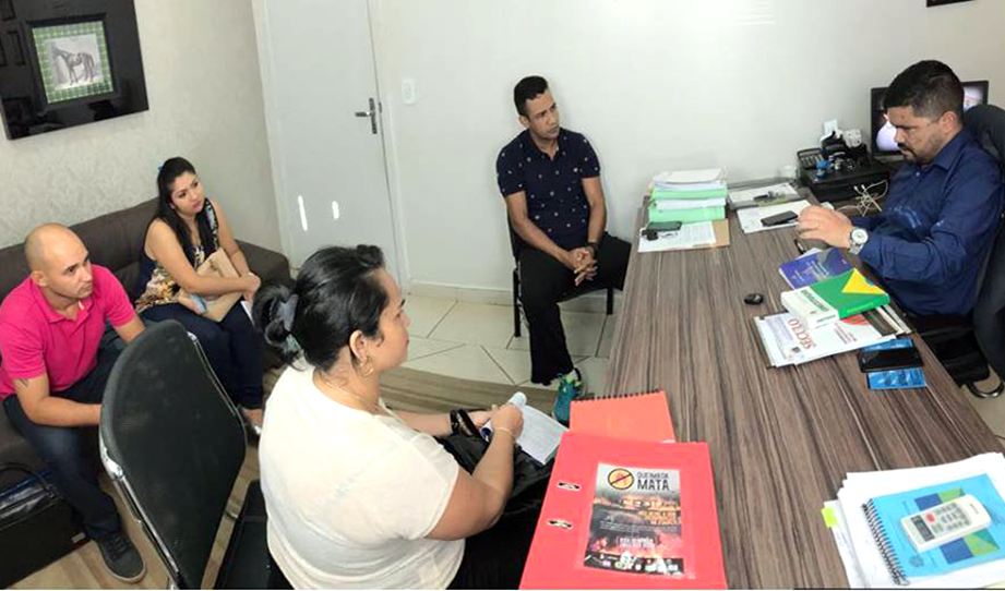 Deputado Jesuíno esclarece falsa notícia sobre Bombeiros Civis