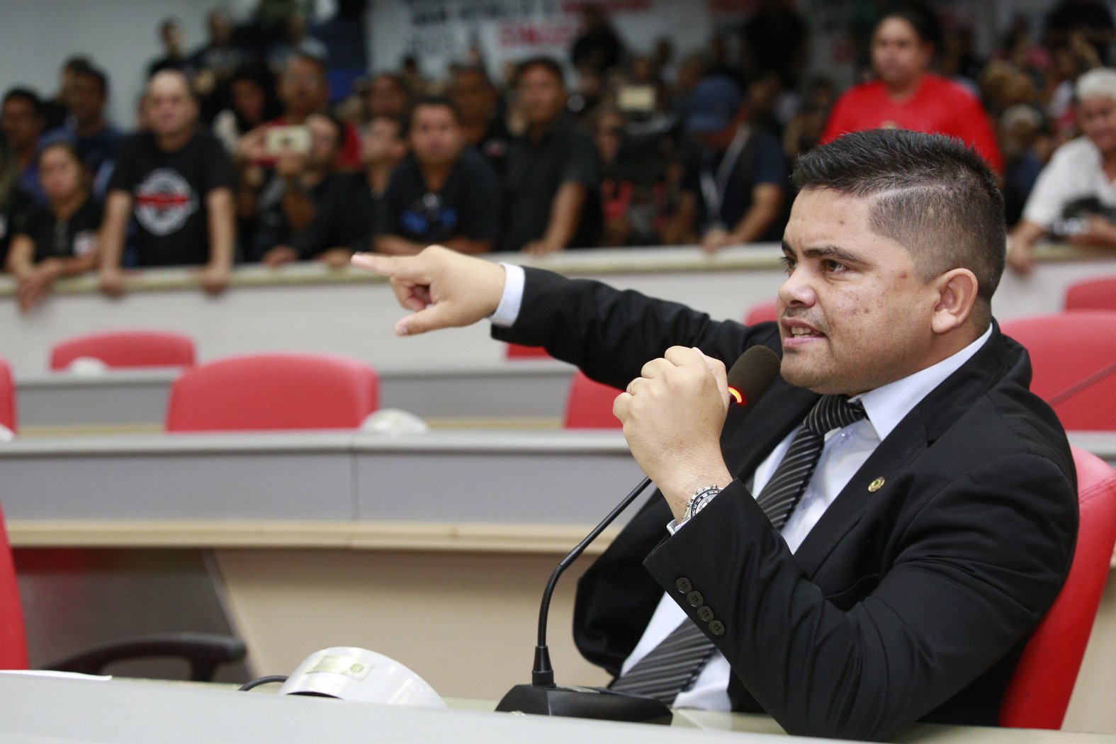 Plano de policiamento da Capital está sustado por Decreto