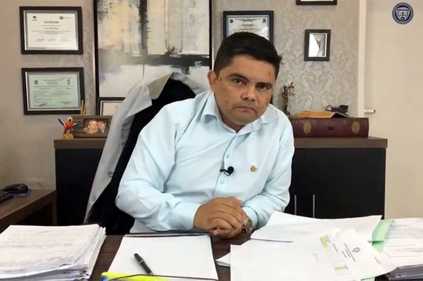 Jesuíno Boabaid critica projeto de lei sobre gratificação para servidores da PM e PC