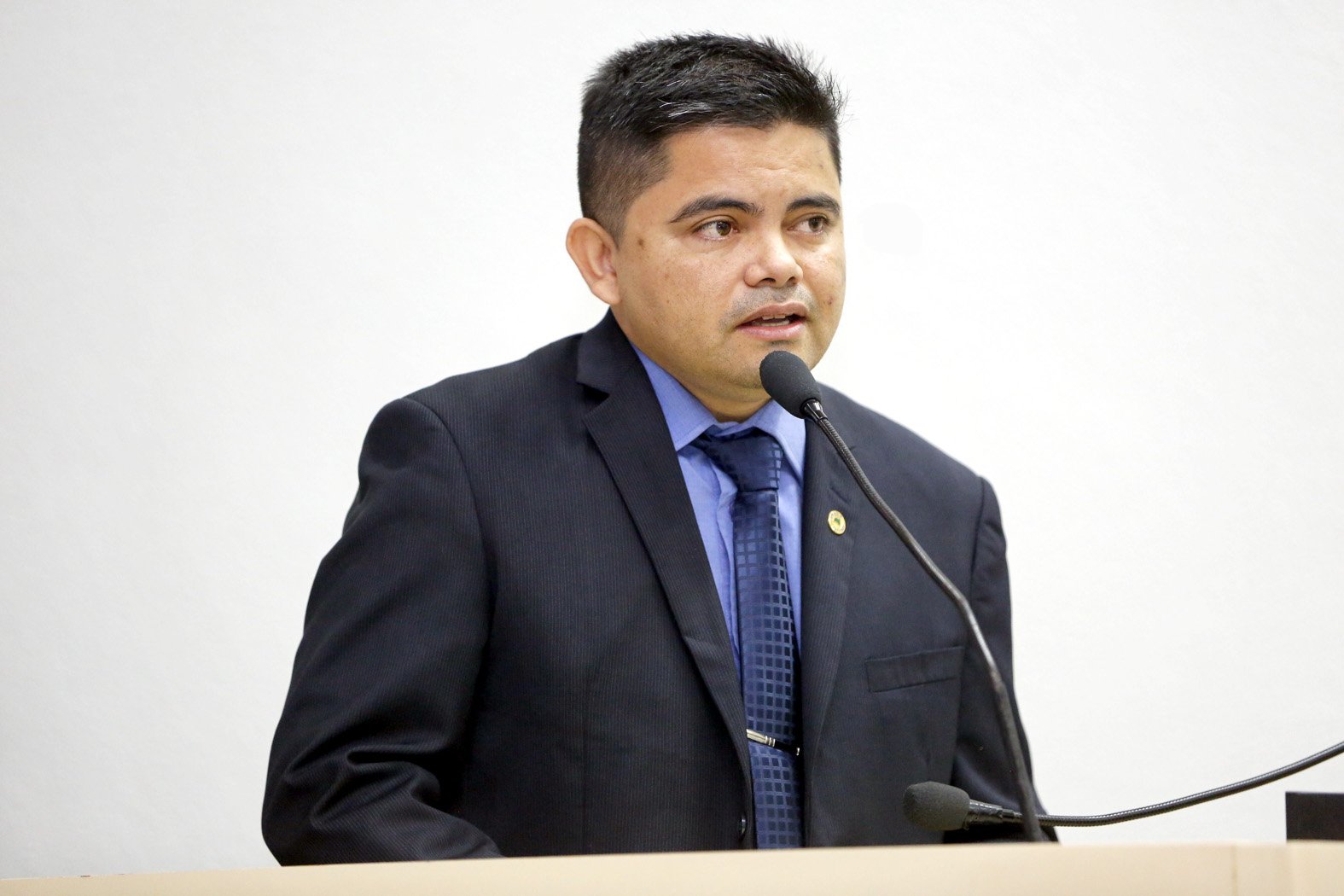 Jesuíno Boabaid indica asfaltamento em ruas de Porto Velho e Ariquemes