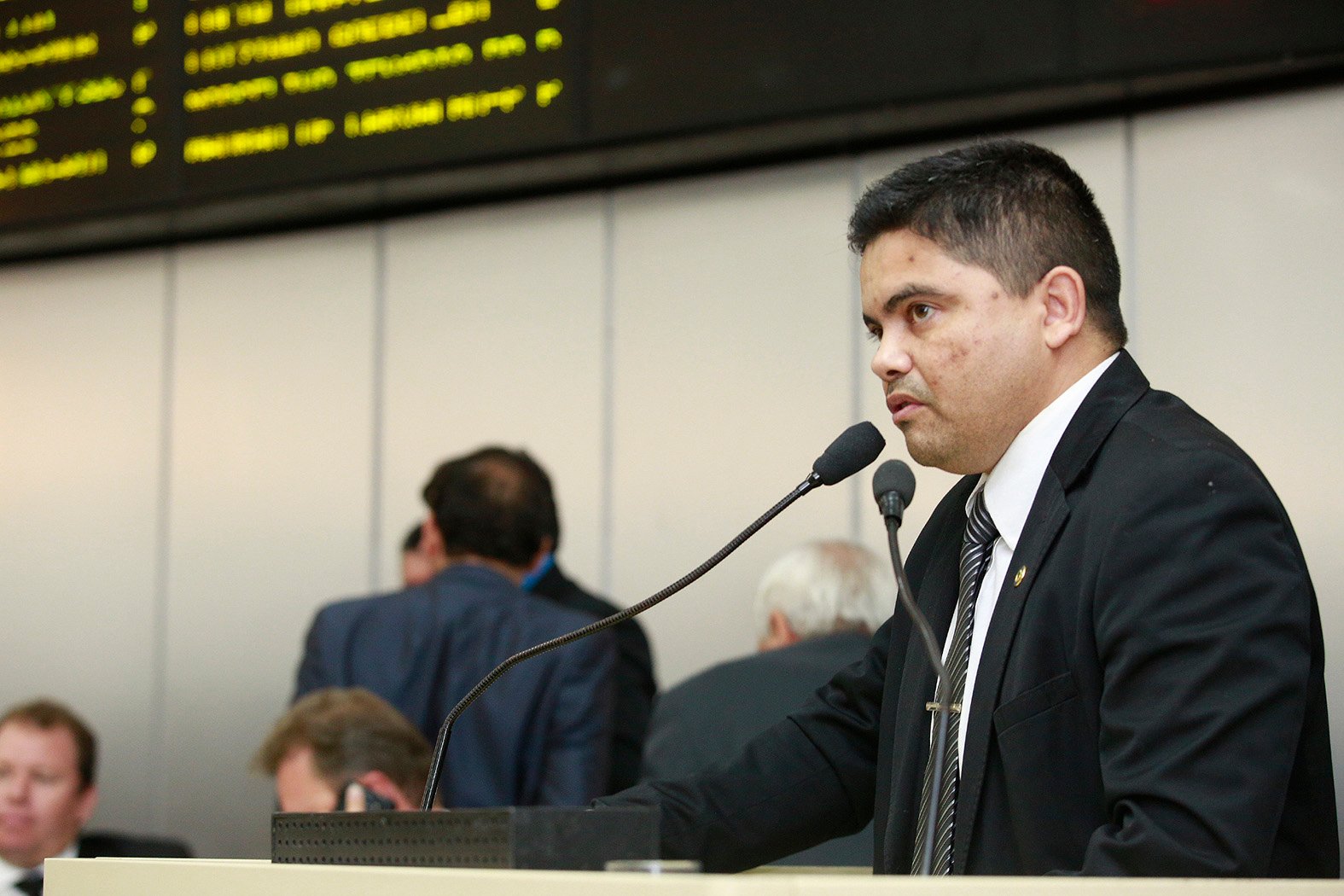 Boabaid requer Voto de Pesar a famílias de militares