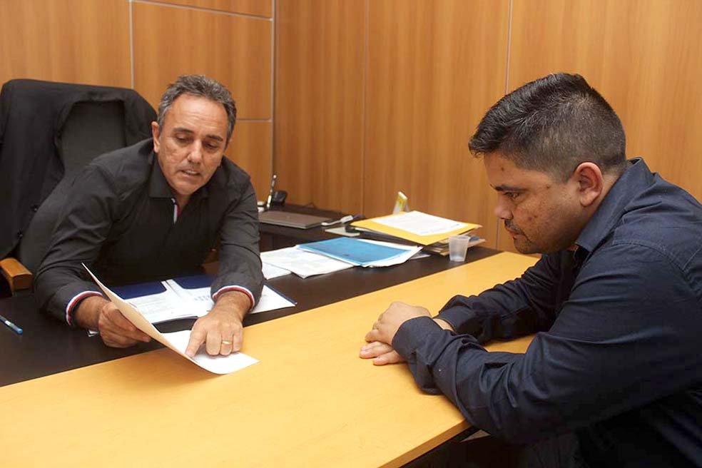 Deputado Jesuíno busca empregar ‘bico legal’ em Operação Lei Seca