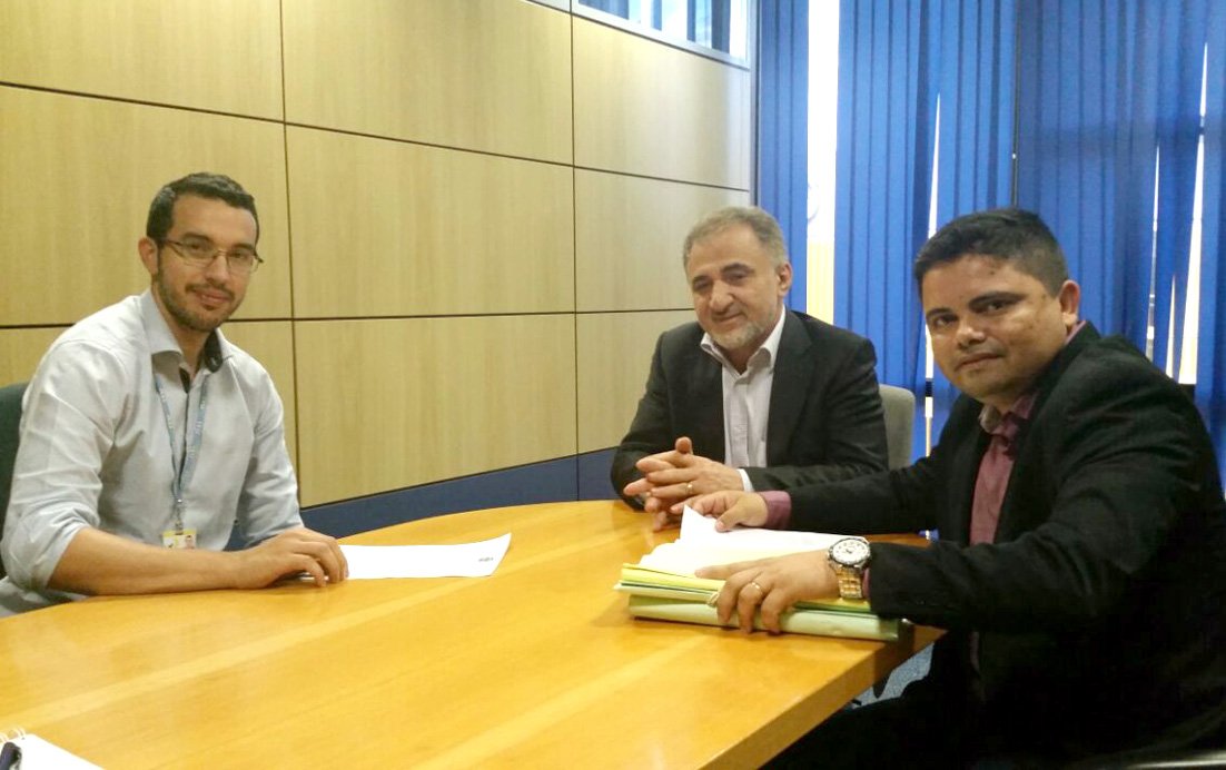 Protocolado pedido para instalação da Rádio e TV Assembleia em Rondônia