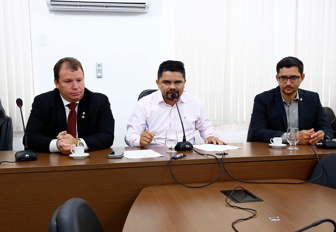 Comissão de Segurança Pública debate situação em presídios e escolas