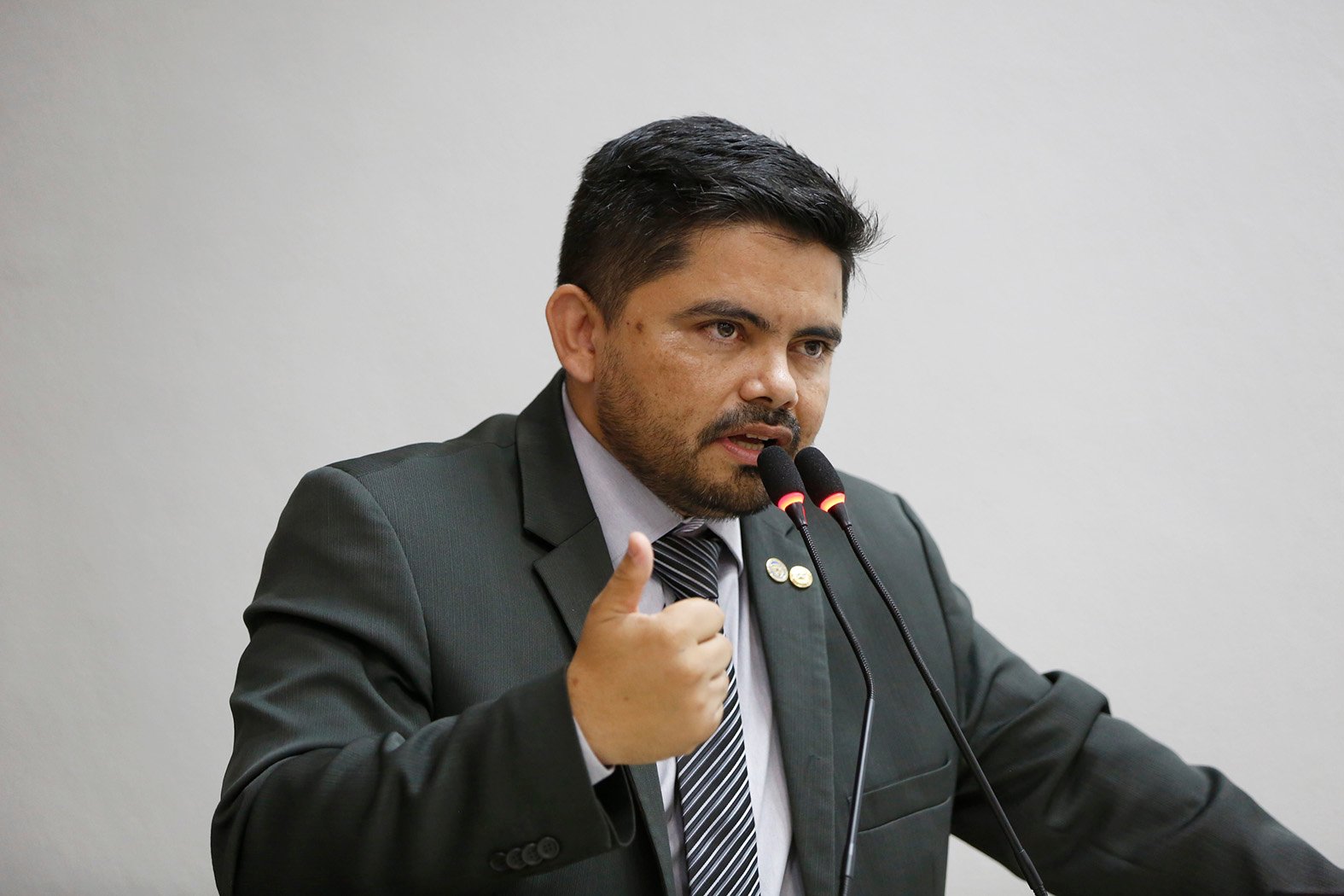 Jesuíno Boabaid requer Voto de Louvor para grupo Salvamento