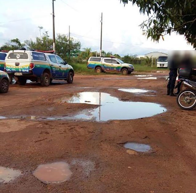 Deputado encaminha ofício solicitando melhorias no 5º BPM