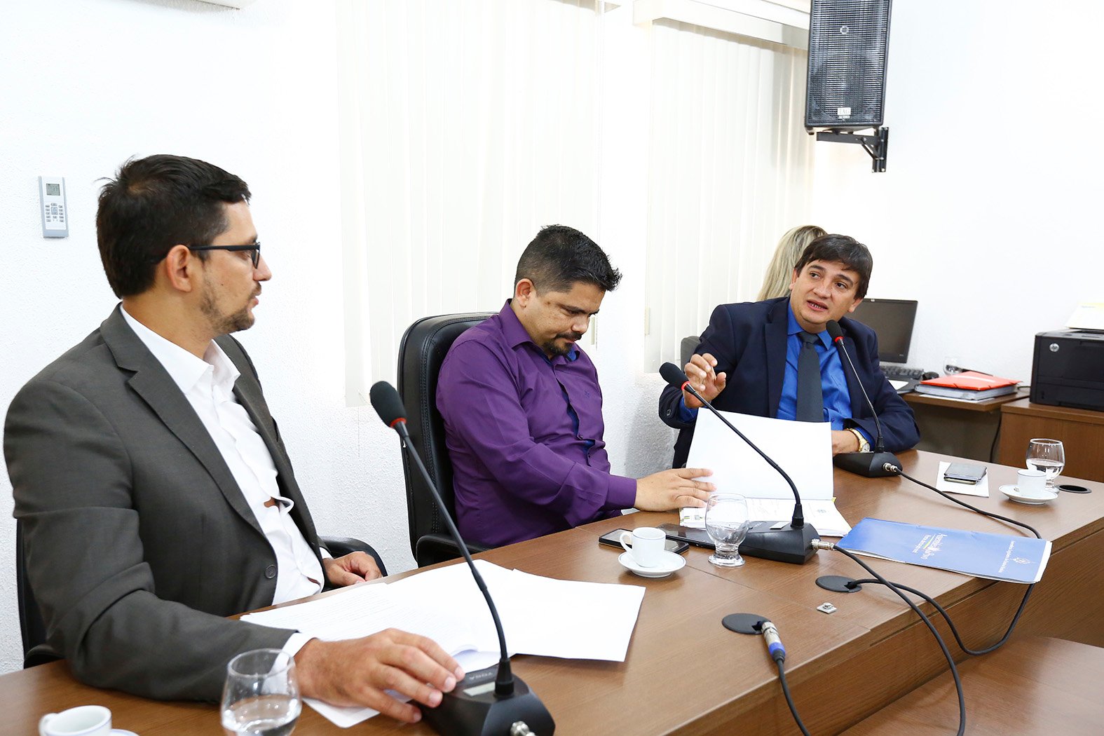 Comissão Temporária Especial finaliza trabalhos com leitura de relatório