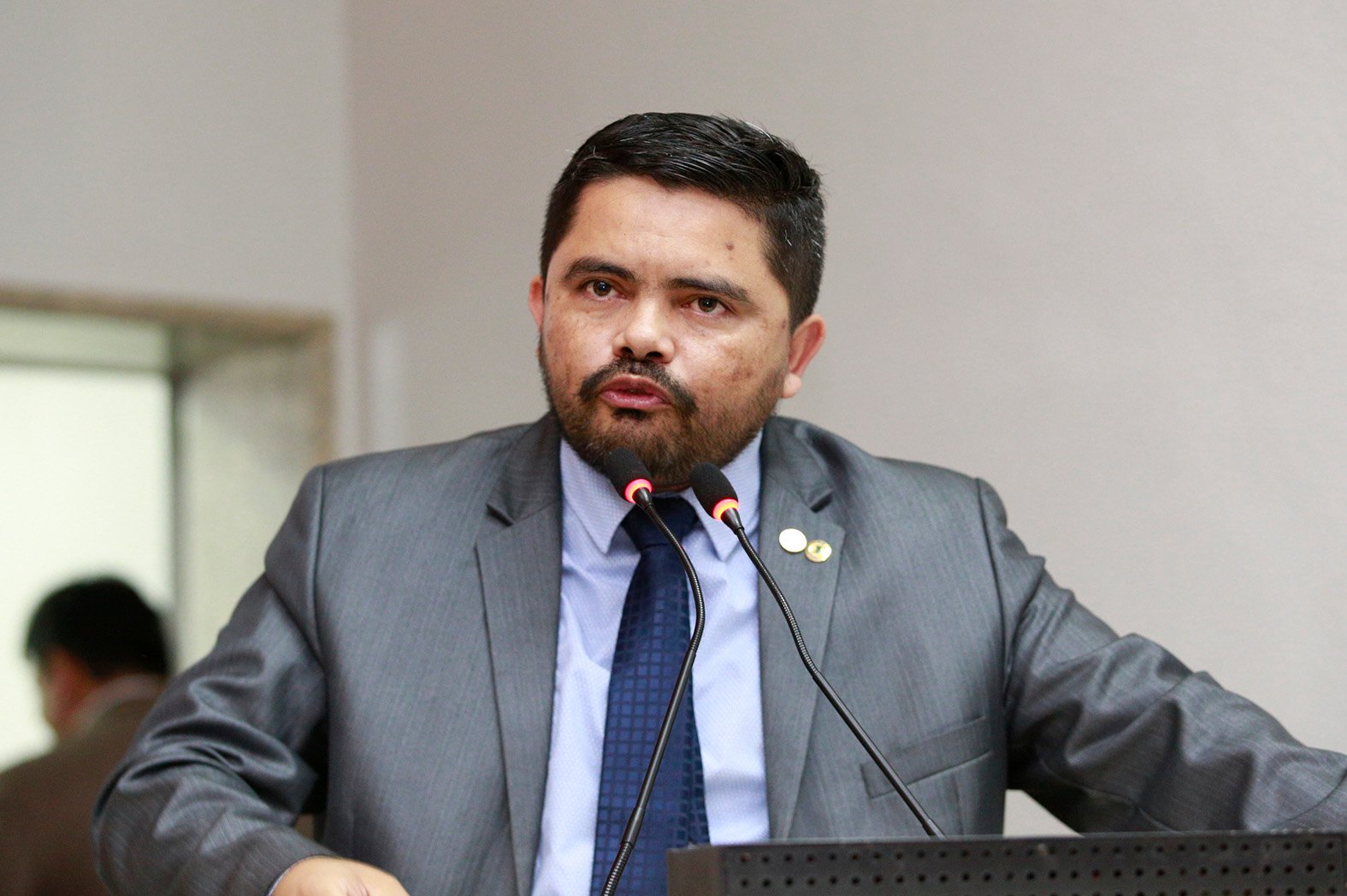 Jesuíno Boabaid questiona falha em equipamentos da PM de Ji-Paraná