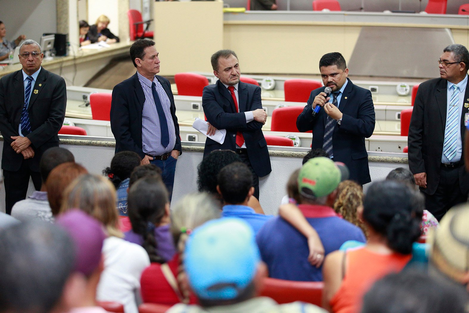 Jesuíno Boabaid fala sobre questão fundiária da Gleba Cuniã