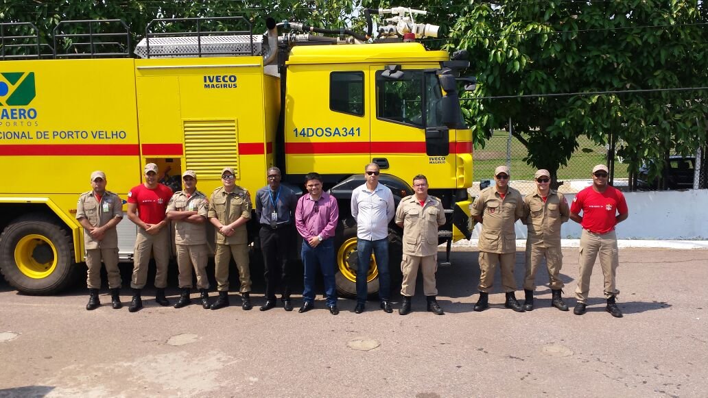 Deputado Jesuíno analisa denúncia feita por bombeiros do aeroporto